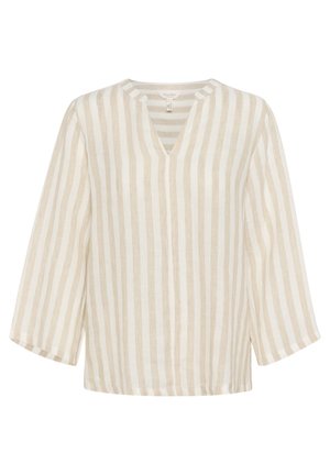 Part Two, GERTHAPW BL - Tunică - white pepper stripe