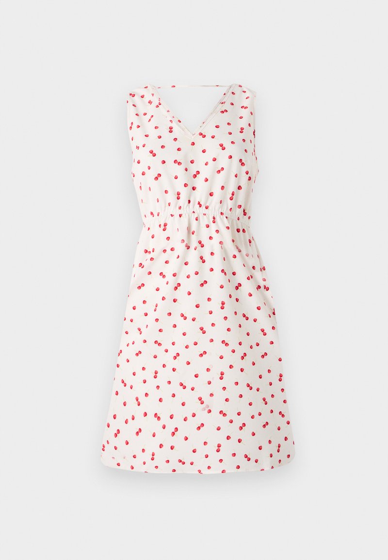 Only Jurk crème Only Jurk crème