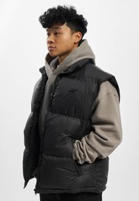 DEF PUFFER - Vest - black