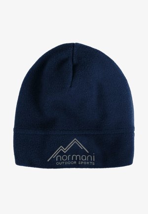 normani Outdoor Sports, FLEECEMUTZE WINTERMUTZE STRICKMUTZE FAHRRADMUTZE SUBZERO - Mütze - marine