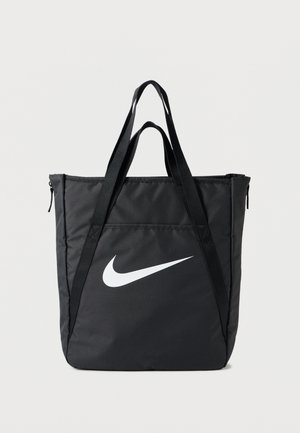 GYM TOTE - Sportstasker - black