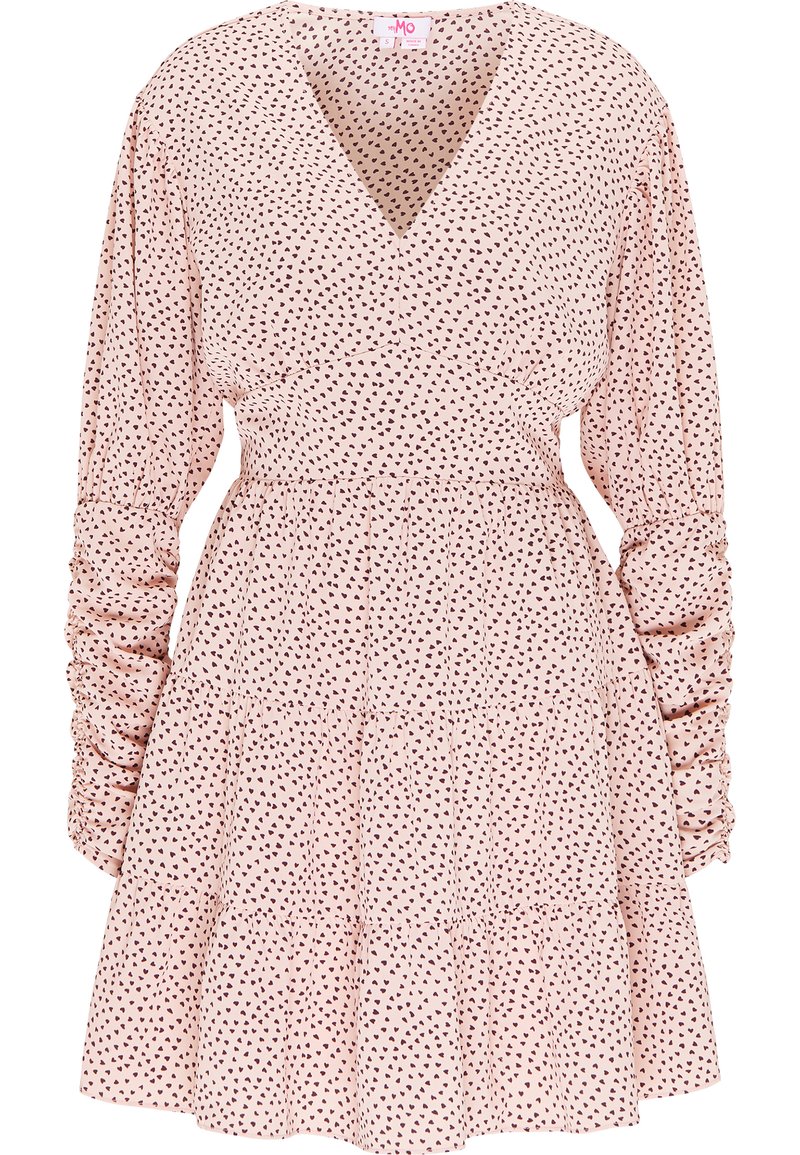 myMo Jurk roze