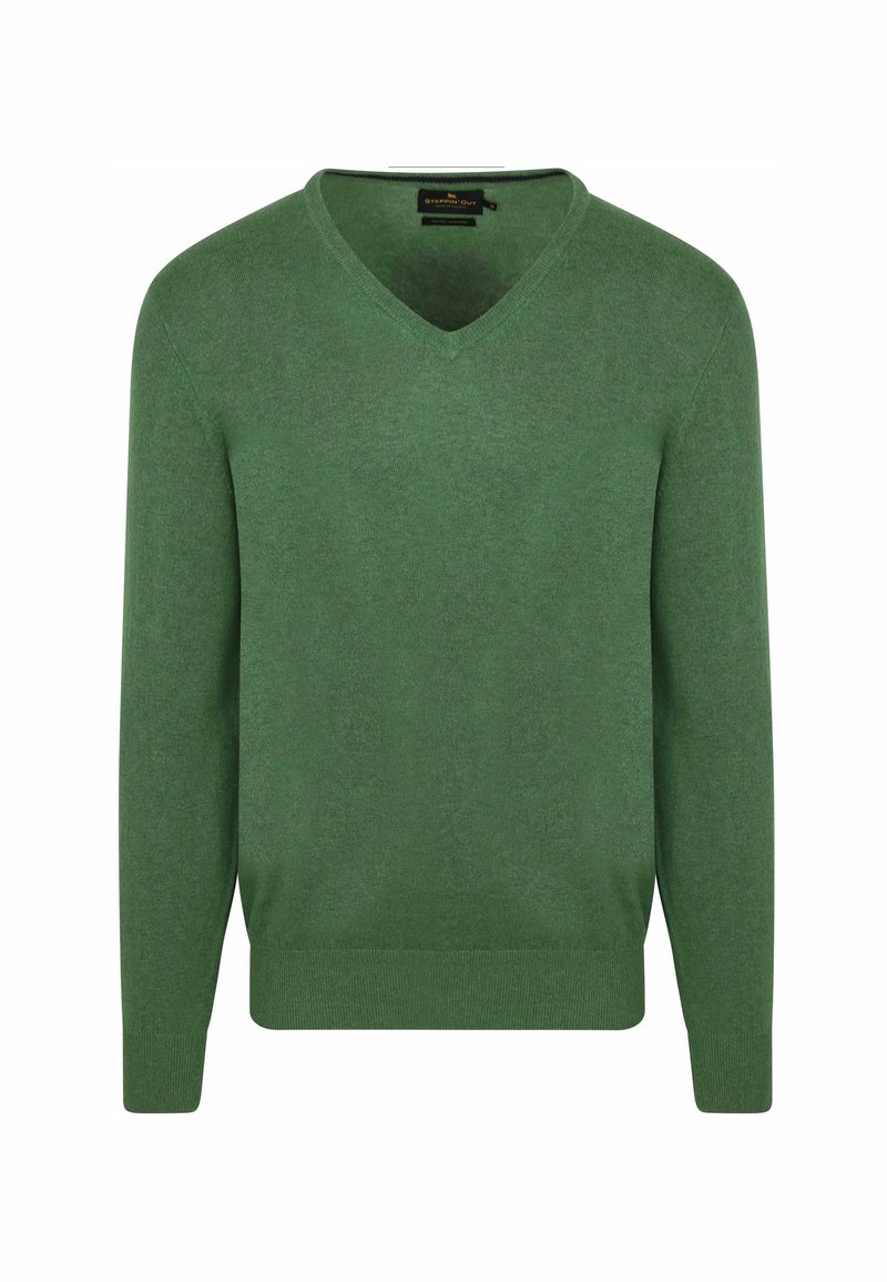 Suitable Jumper - groen
