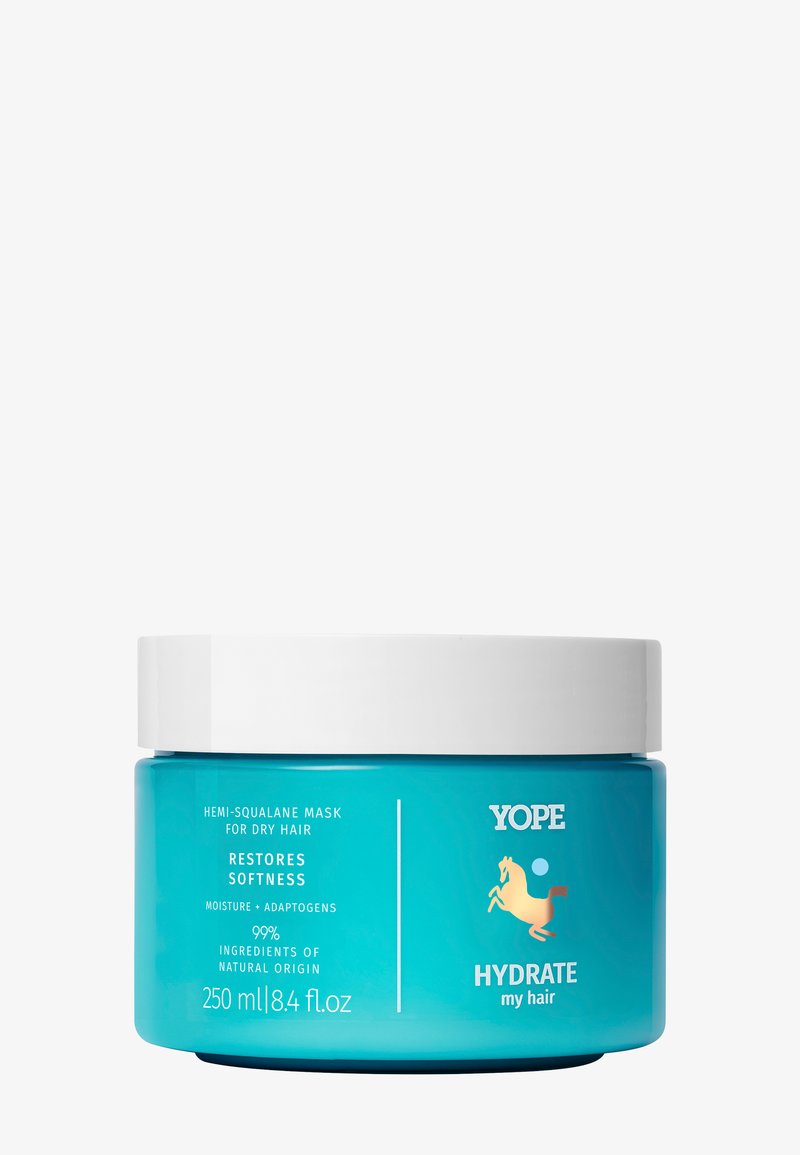 Yope HYDRATE MY HAIR HEMI-SQUALANE MASK FOR DRY HAIR - Hårinpackning
