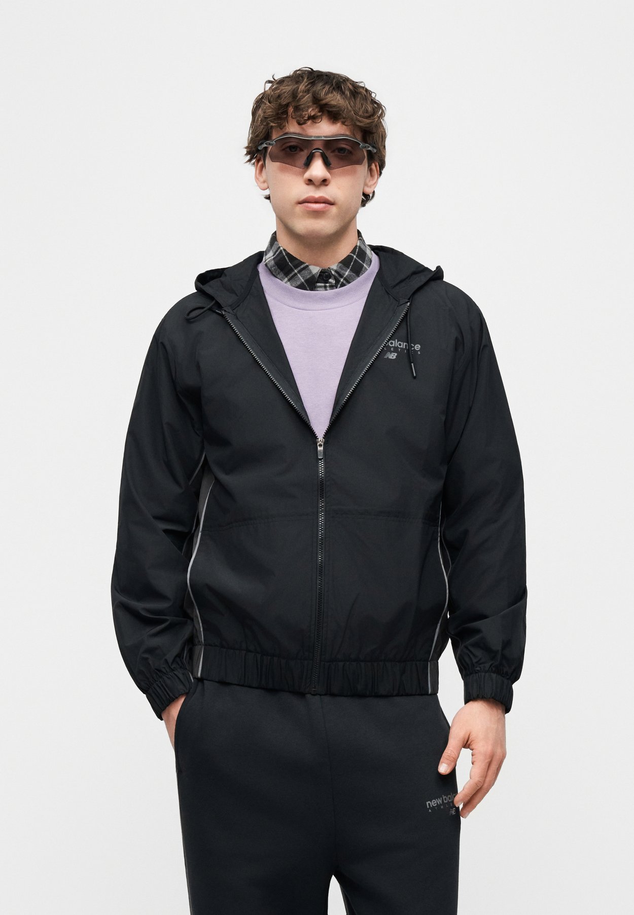 Leichte Jacke