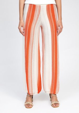 AN'GE Pantalon classique - orange