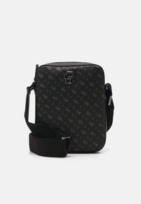 BOSS ICON ZIP - Torba preko tijela - dark grey