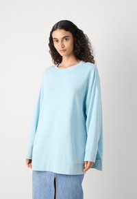 Marc O'Polo ROUND NECK - Felpa - morning sky