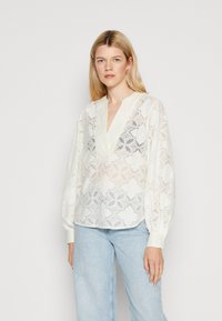 Mos Mosh Bluse - ecru