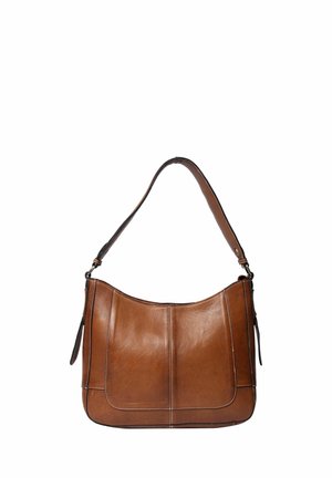 NERI SMALL - Handtasche - walnut
