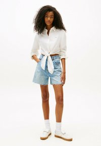 Tommy Jeans Button-down blouse - ecru