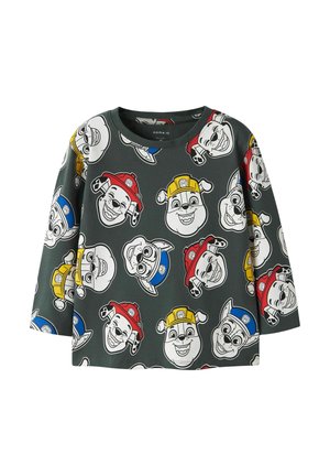 NMMJORGEN PAW NREG CPLG - Longsleeve - urban chic