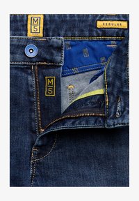 Non sélectionné, blue