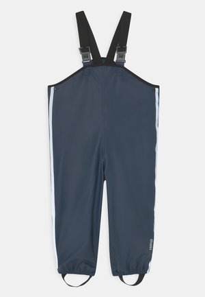RAIN PANTS LAMMIKKO UNISEX - Rain trousers - navy