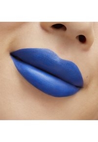 MAC MAC VIVA GLAM X KEITH HARING LIPSTICK - Läppstift - canal blue