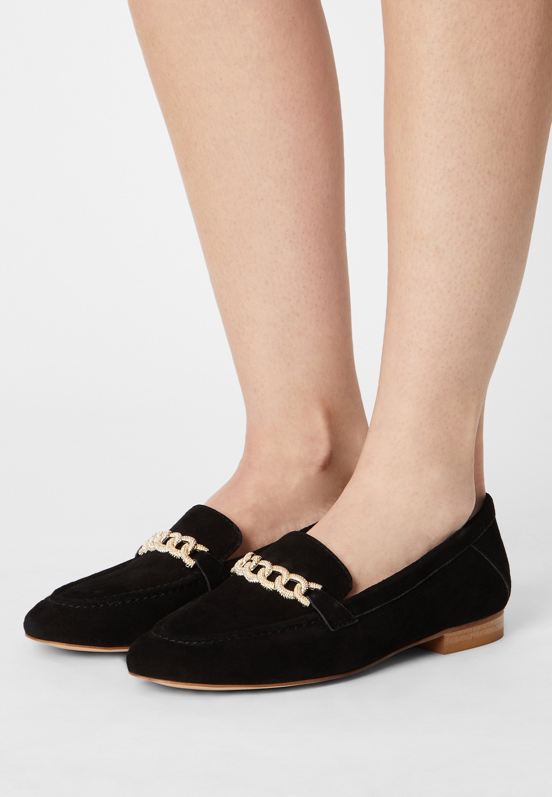 Anna Field Instappers - black/Zwart - Zalando.nl