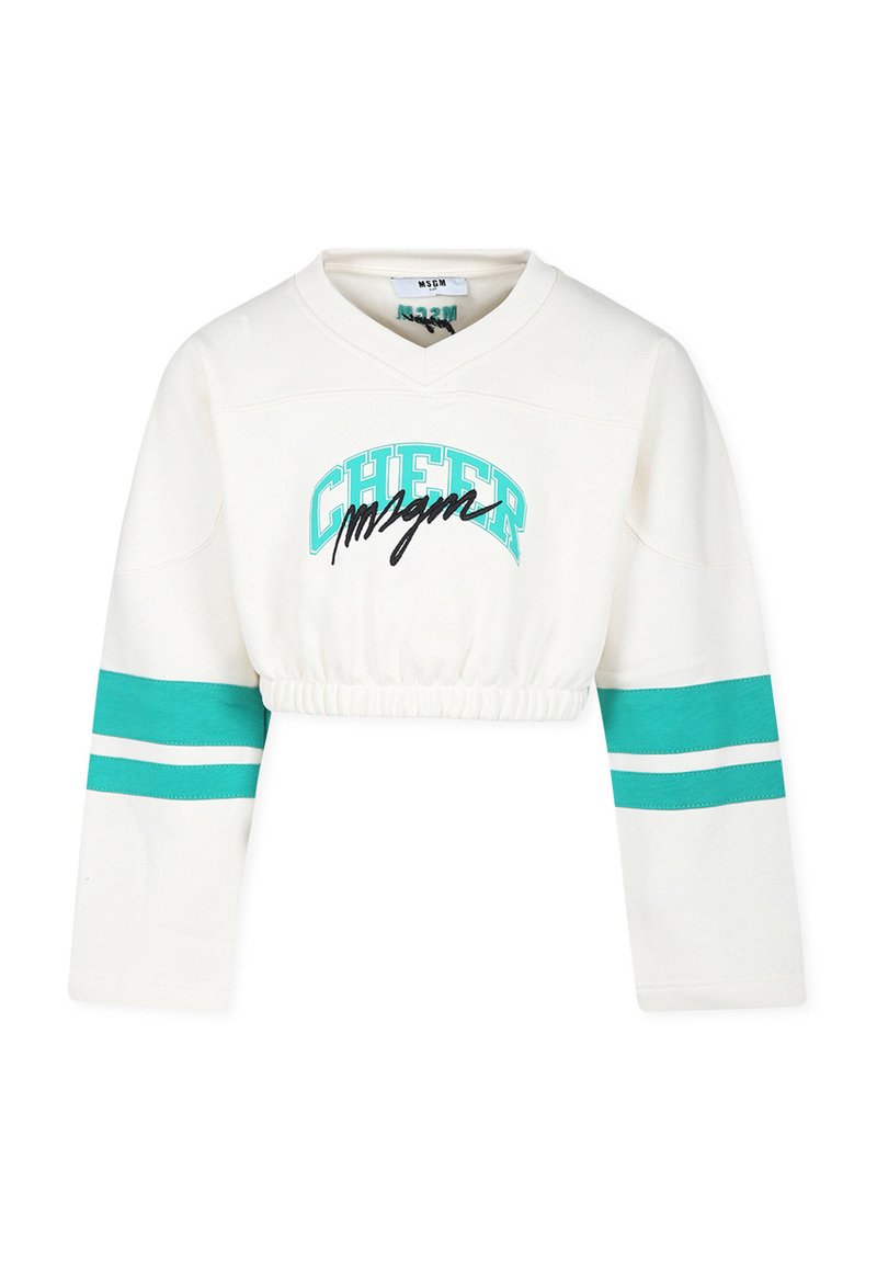 MSGM Sweater - ivory