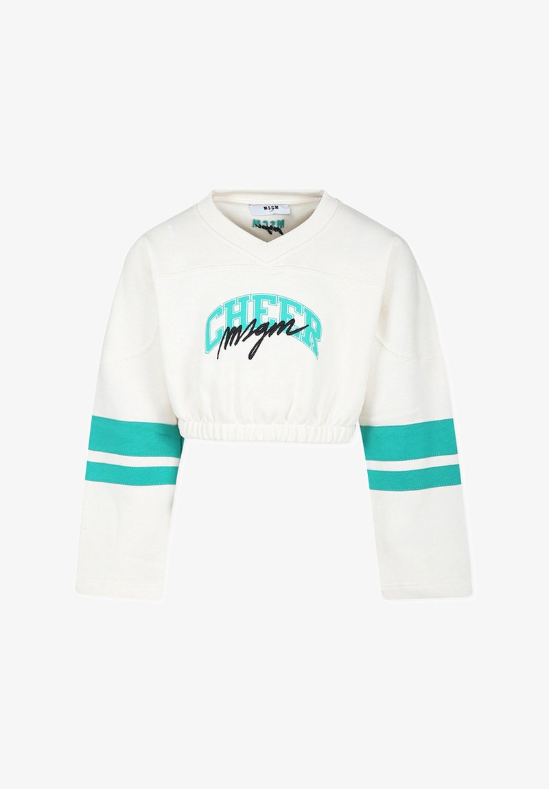 MSGM Sweatshirt - ivory