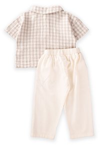 Cigit SET - Pantalon classique - beige