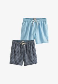 Unausgewählt, blue navy