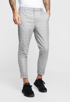 Stoffhose - grey