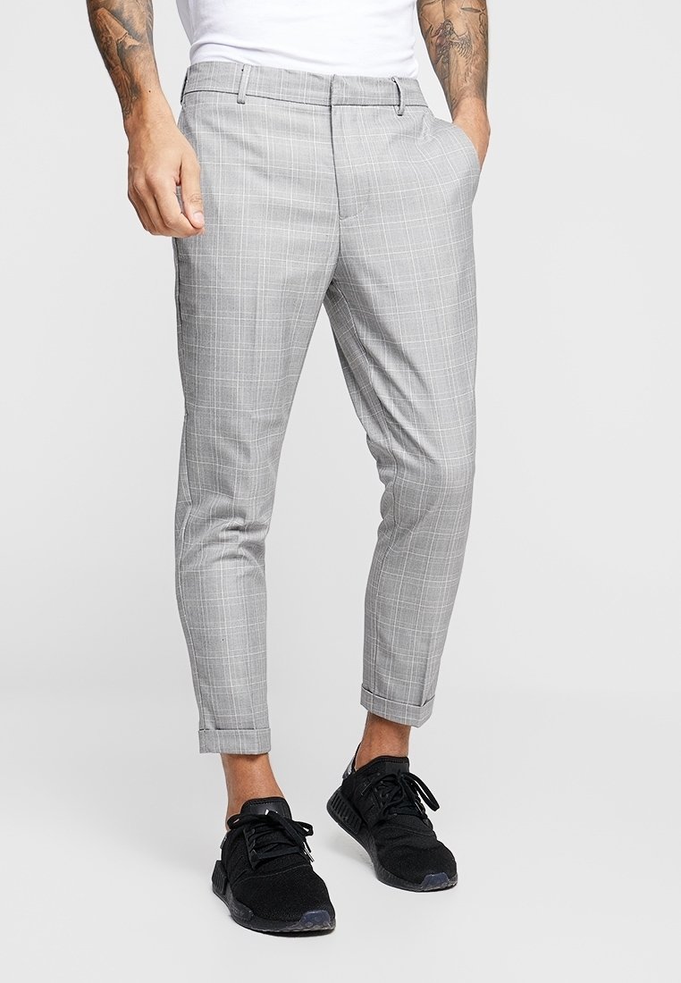 New Look Broek - grey
