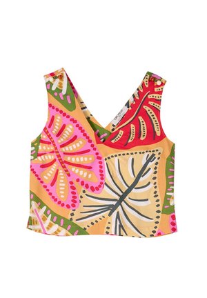 Camomilla Italia, TALIA - Blusa - orange