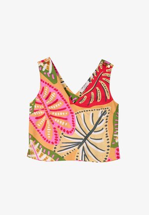 Camomilla Italia, TALIA - Blusa - orange