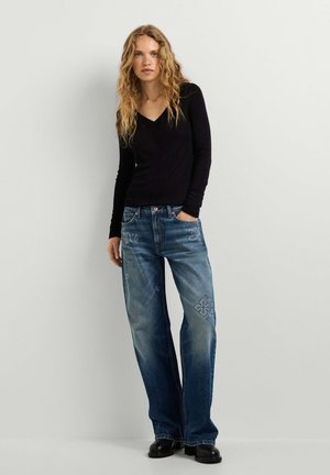 Pepe Jeans, BRANKA - Longsleeve - black