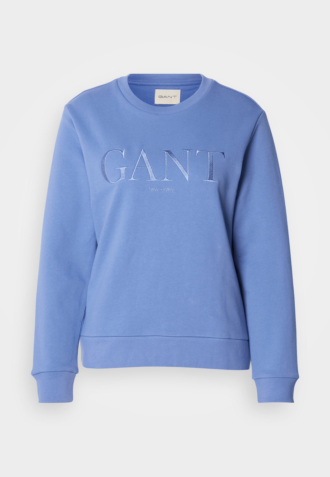 GRAPHIC C NECK
