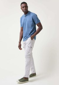 ALTONADOCK Polo - azul petróleo