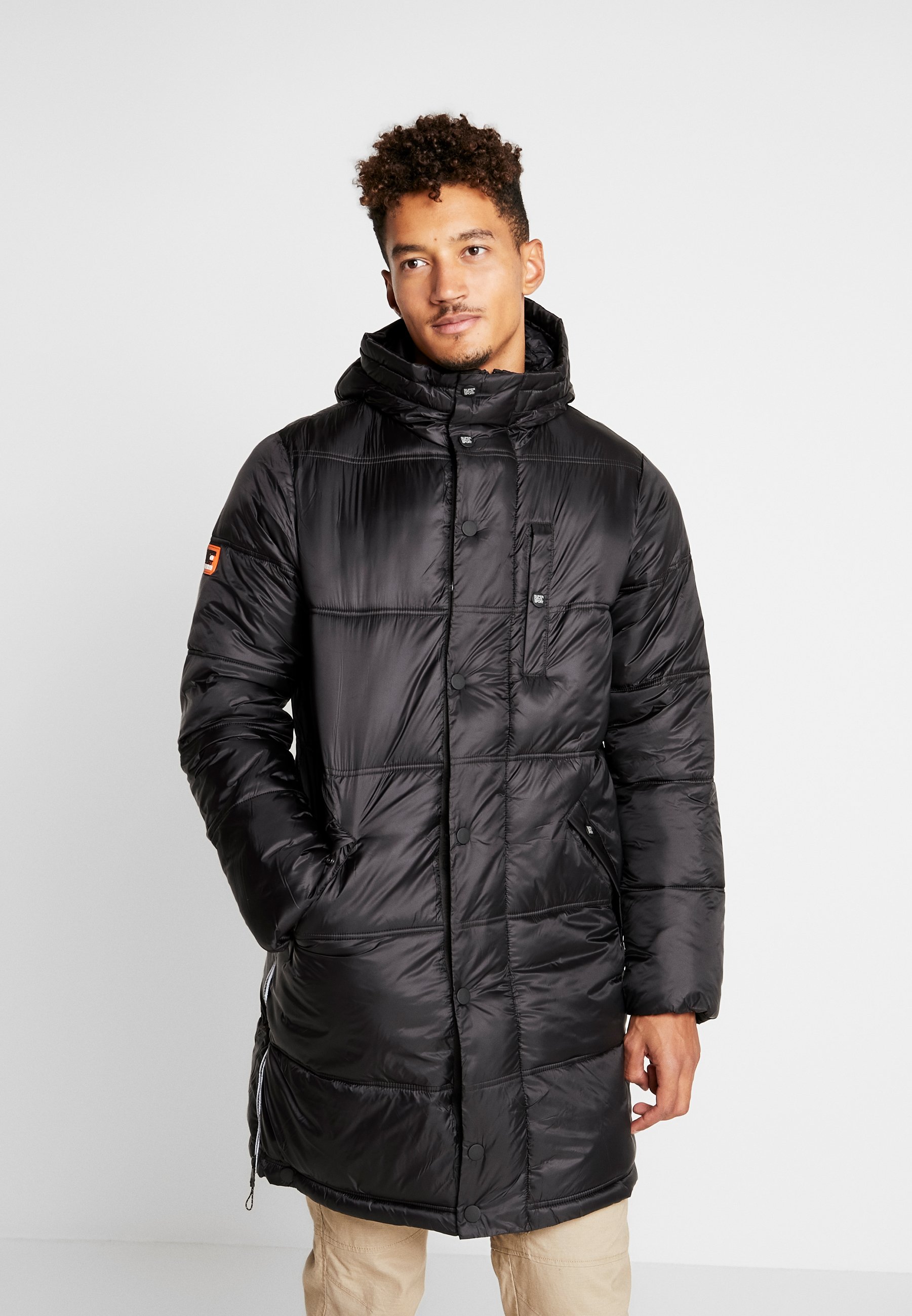 Superdry Longline Puffer Shop, 55% OFF 