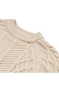 Liewood CALLIO JUMPER UNISEX - Vesta - sandy