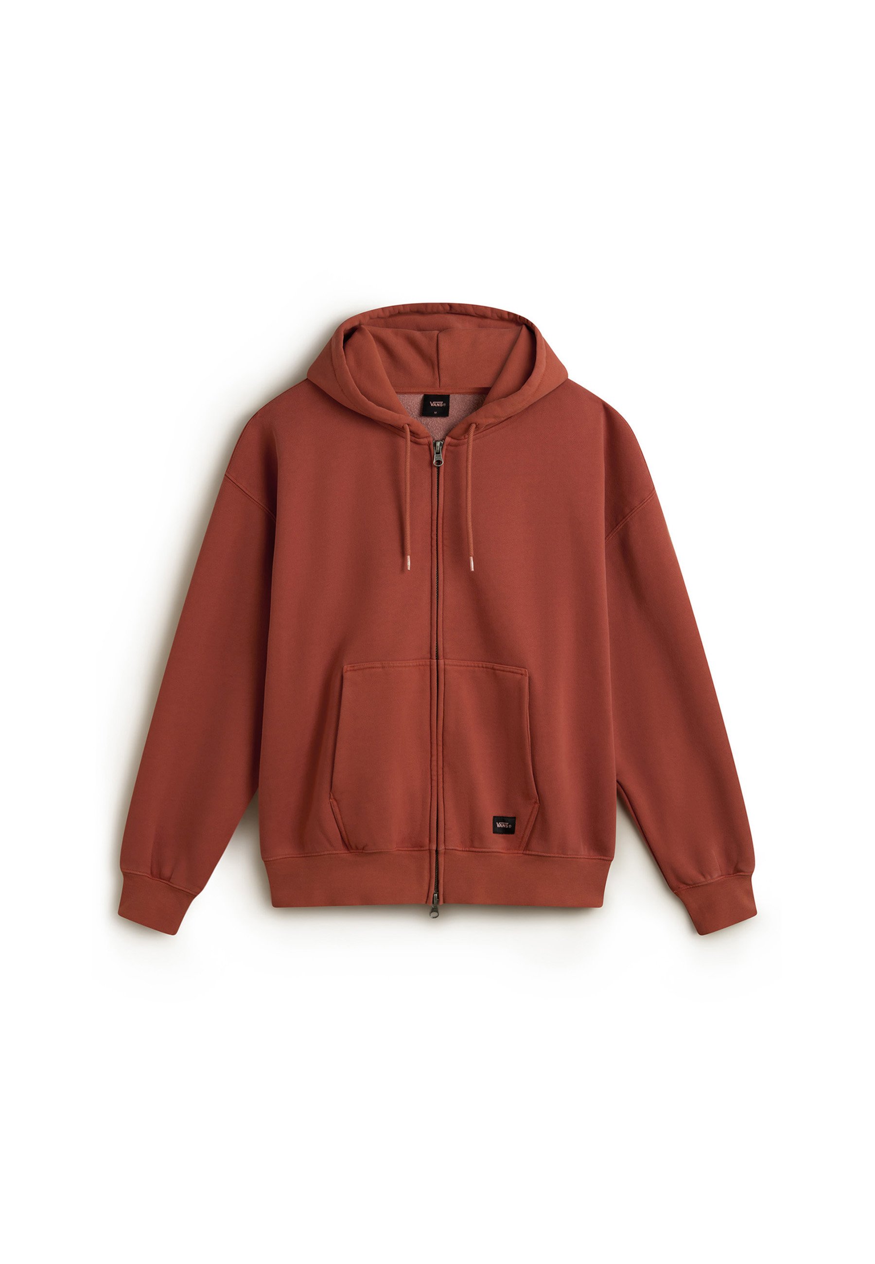 Vans Mikina na zip - medium orange