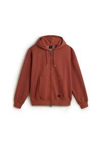 Vans Sweatjacke - medium orange