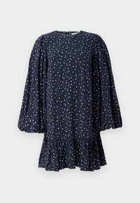 VIKENYA DRESS - Φόρεμα ημέρας - navy blazer