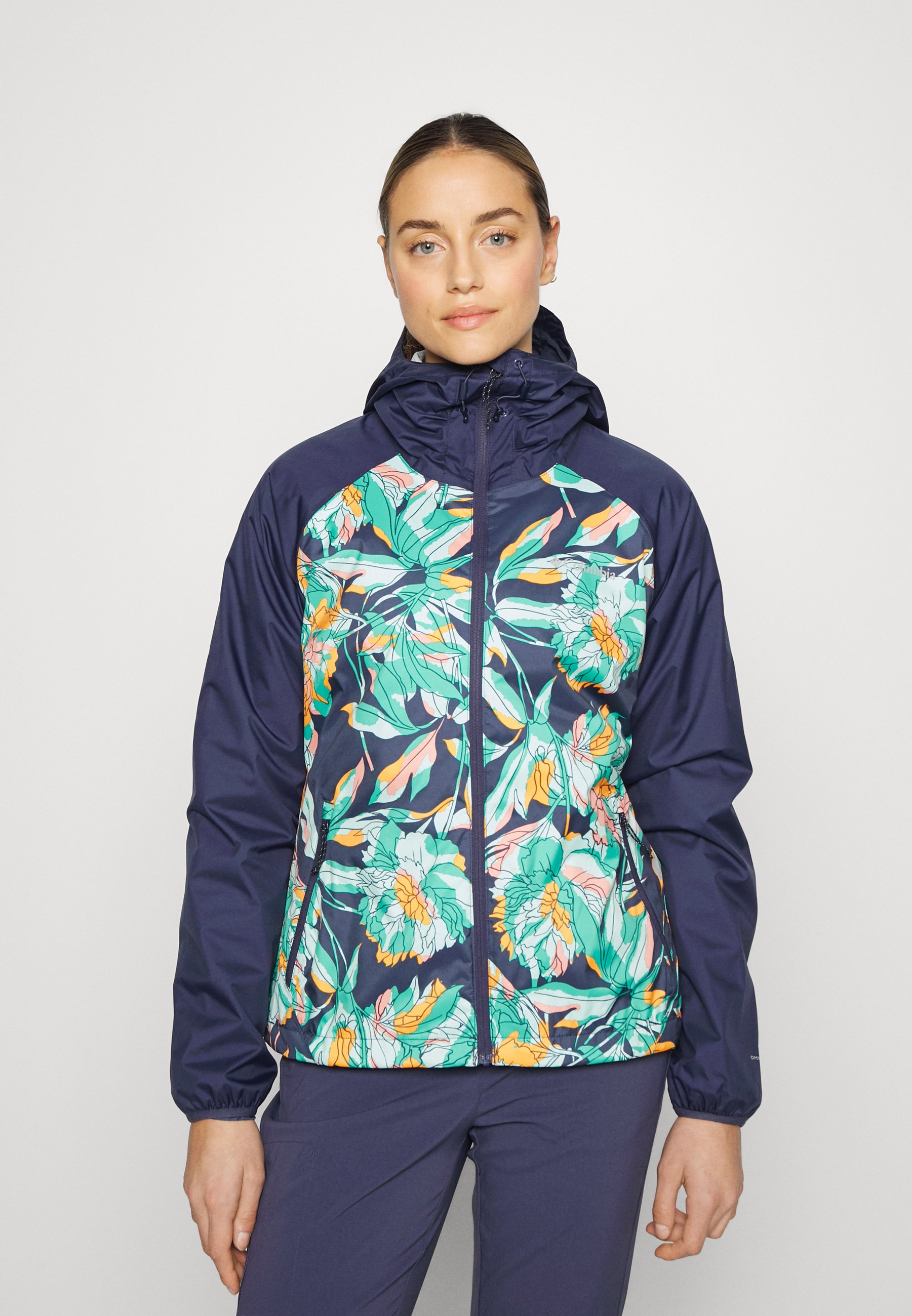 Columbia ULICA - Waterproof jacket 