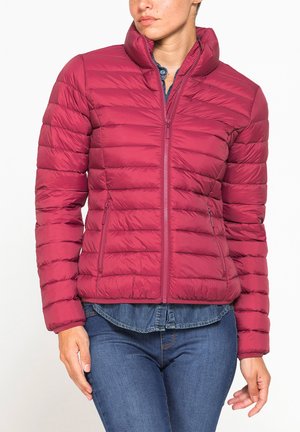 Carrera Jeans, GIUBBINO PER DONNA - Giacca invernale - burgundy