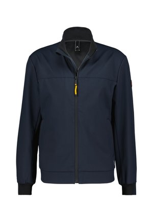 DONDERS 1860, ALPINE JACKET - Bomberjacks - navy