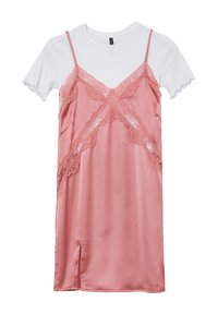 Calliope Vestito di maglina - rose