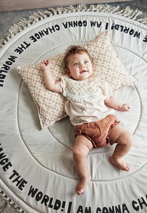 Elodie, BABY KID ACTIVITY PLAYMAT OEKO-TEX UNISEX - Play mat - wild paris