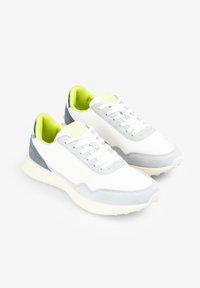 Scalpers Zapatillas - off white lime