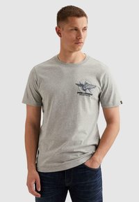 Δεν επιλέχθηκε, mid grey melee