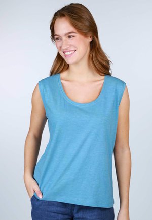 Deerberg, CINNIA - Top - swedish blue