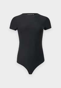 TEE BODYSUIT - Body - black beauty