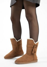 Gooce - Classic ankle boots - chestnut Thumbnail Image 1