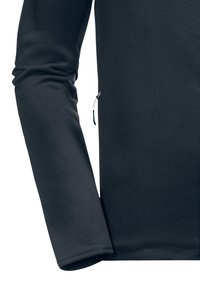 Jack Wolfskin BAISELBERG - Giacca in pile - midnight sky