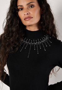 Apricot Maglione - black