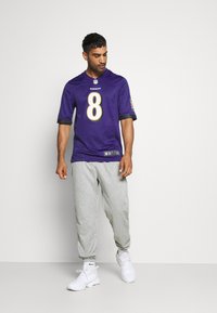 Nike Performance - NFL BALTIMORE RAVENS LAMAR JACKSON GAME TEAM - Club wear - new orchid Thumbnail Image 1