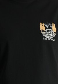 No seleccionado, black